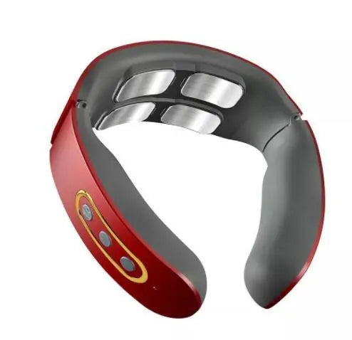 Cervical spine electric hot compress neck protector - Huy&