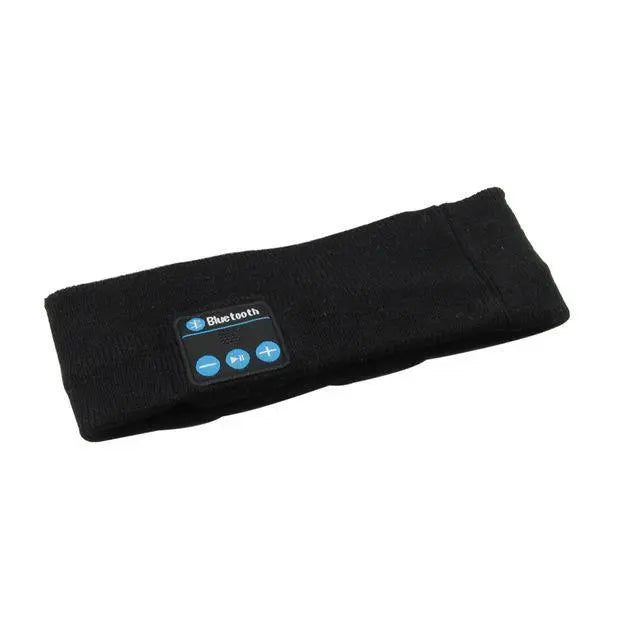 Wireless Bluetooth-compatible Headband Outdoor Fitness Yoga Headband - Huy&