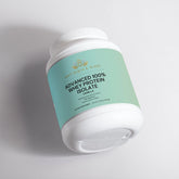 Advanced 100% Whey Protein Isolate (Vanilla) Huy&