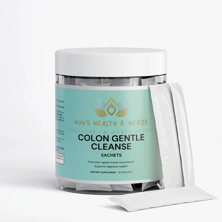 Colon Gentle Cleanse Huy&