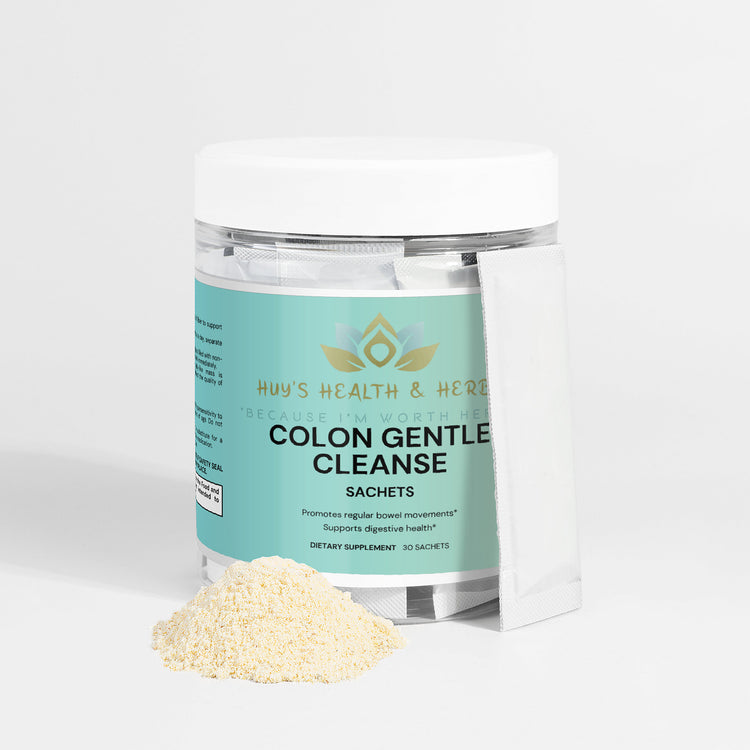 Colon Gentle Cleanse - Huy&