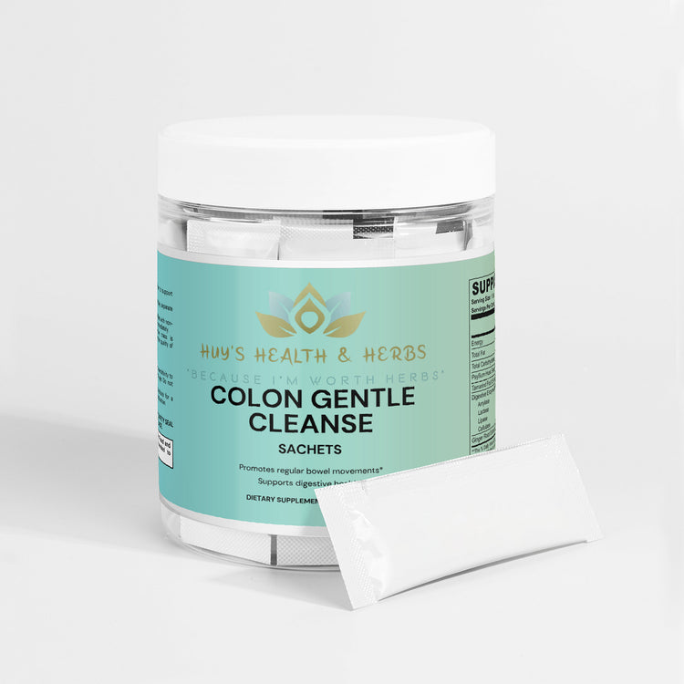 Colon Gentle Cleanse - Huy&