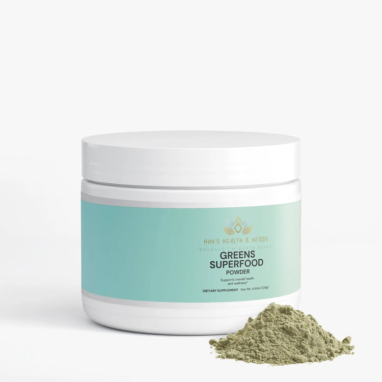 Greens Superfood Huy&
