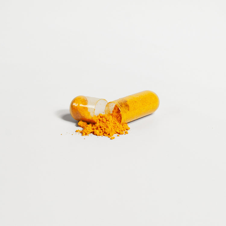 Platinum Turmeric - Huy&