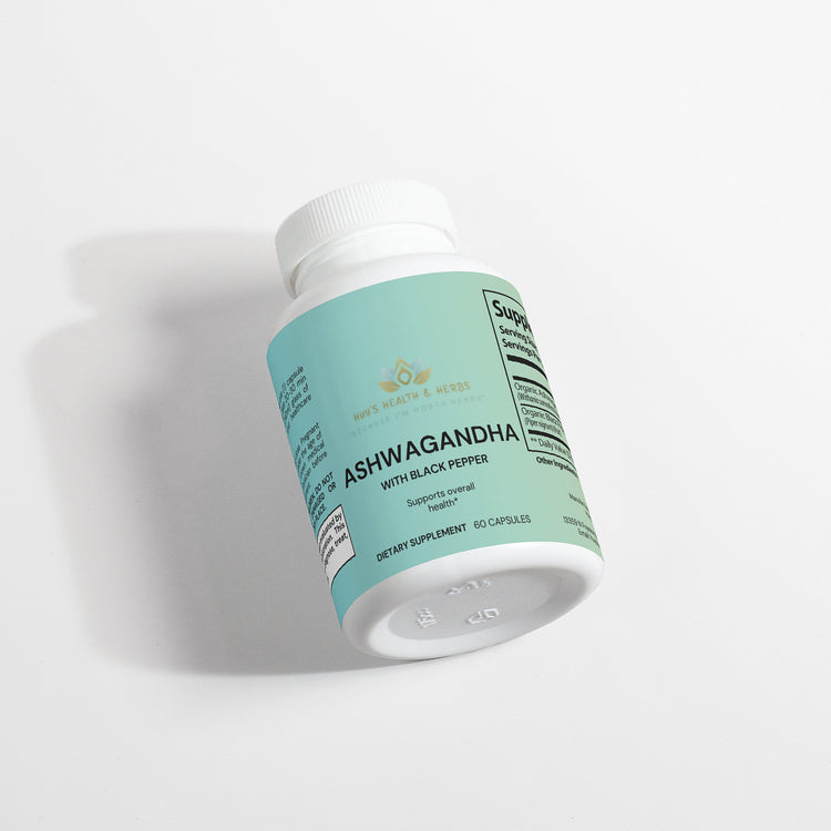 Ashwagandha - Huy&