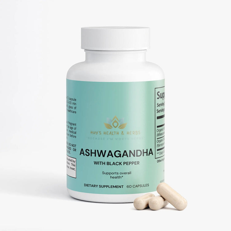 Ashwagandha Huy&