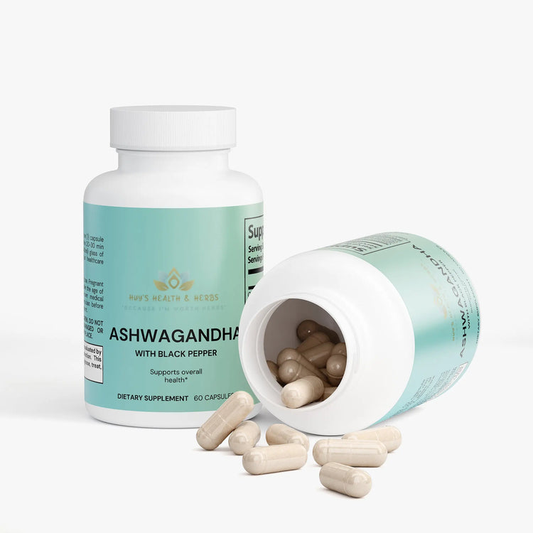 Ashwagandha Huy&