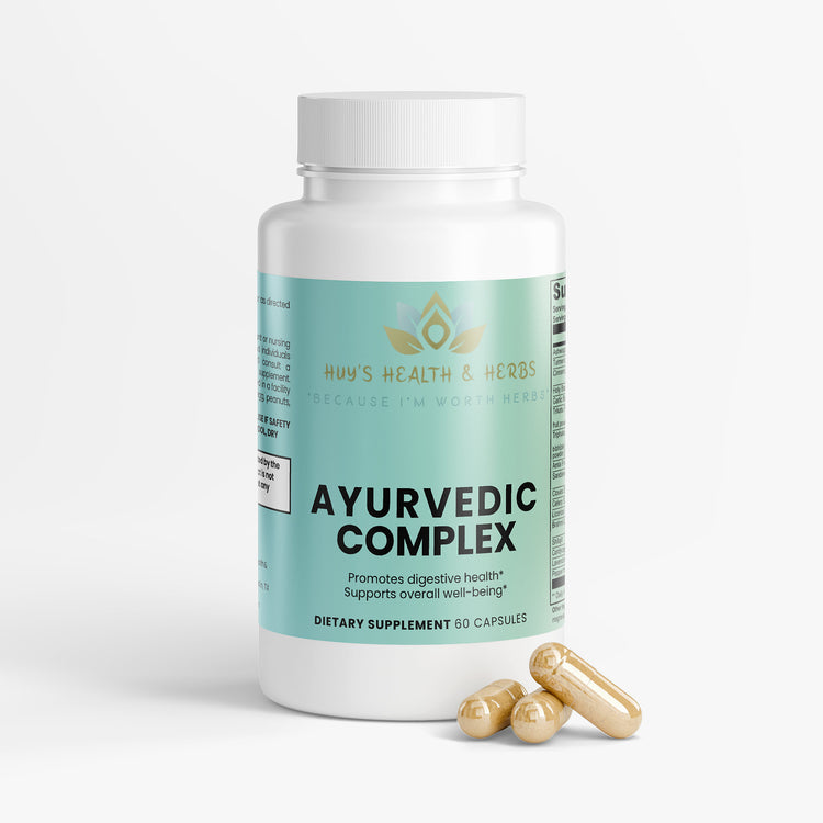 Ayurvedic Complex - Huy&