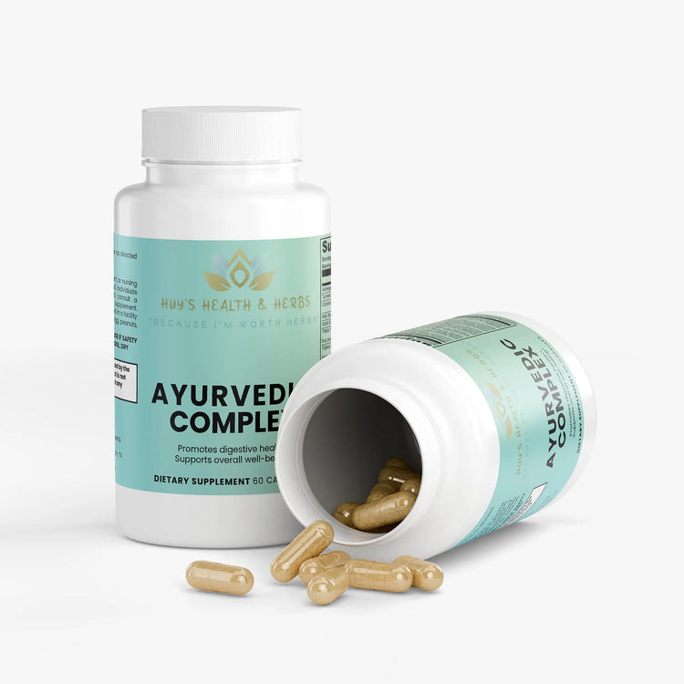Ayurvedic Complex Huy&