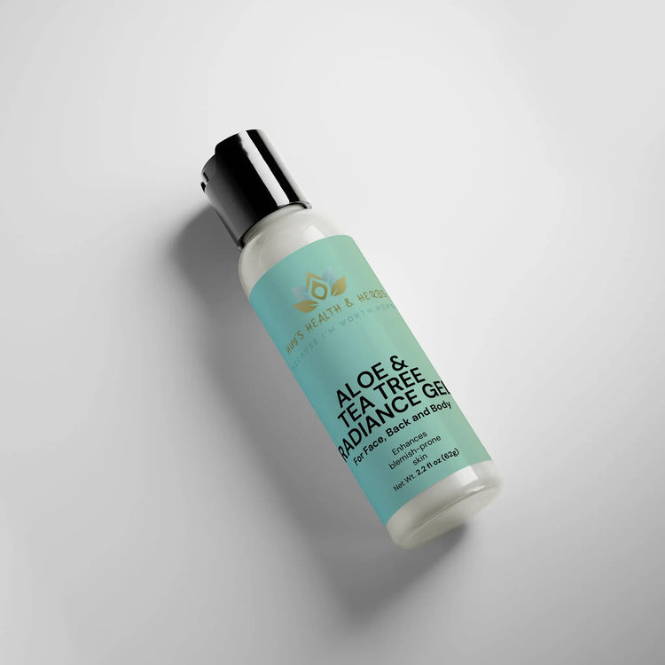Aloe & Tea Tree Radiance Gel Huy&