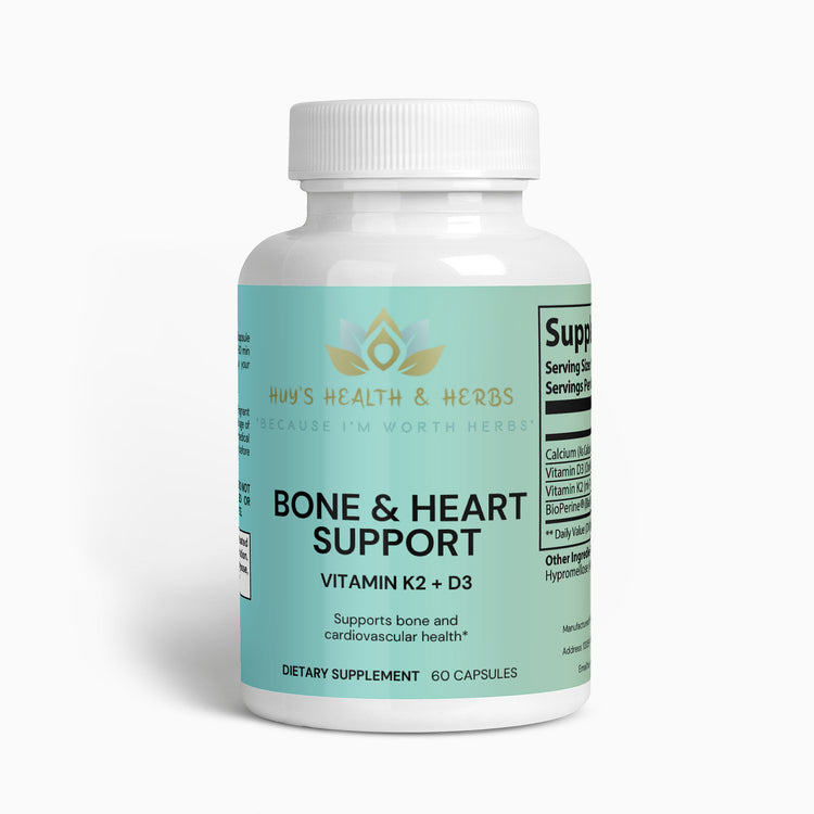 Bone & Heart Support - Huy&
