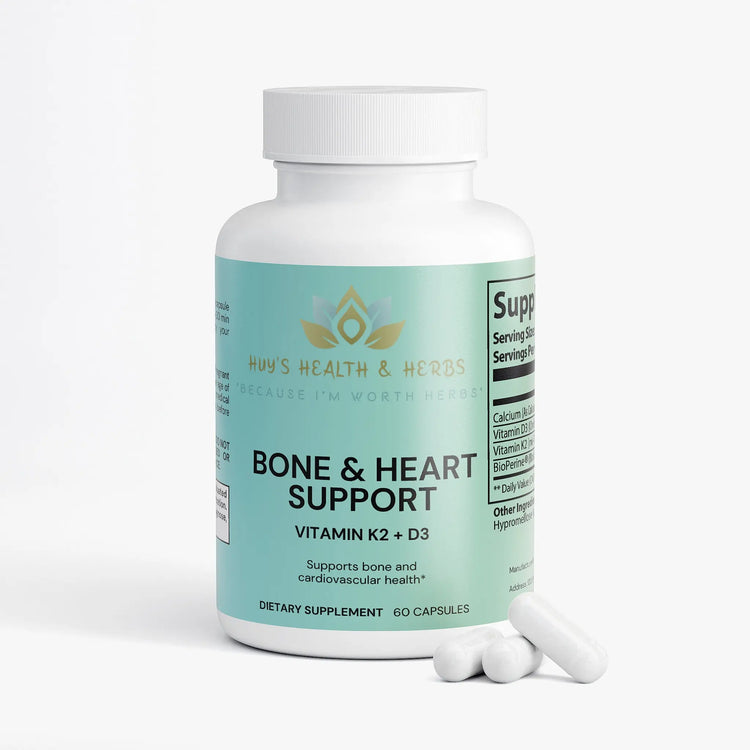 Gluten-Free Bone & Heart support Huy&