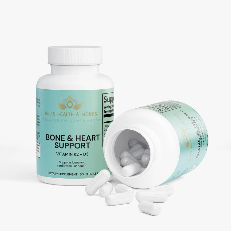 Gluten-Free Bone & Heart support Huy&