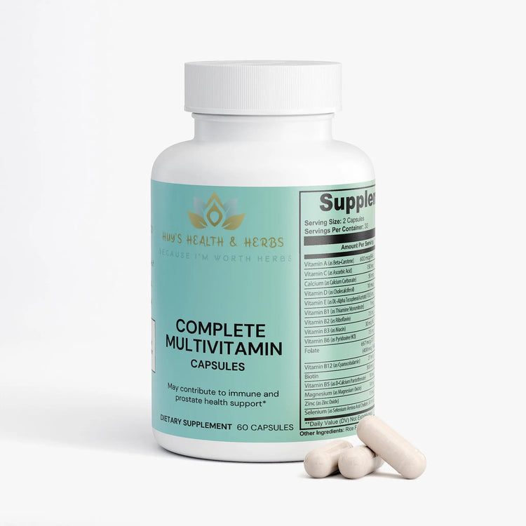 Complete Multivitamin Huy&