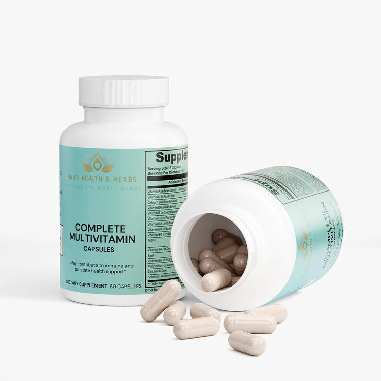 Complete Multivitamin Huy&