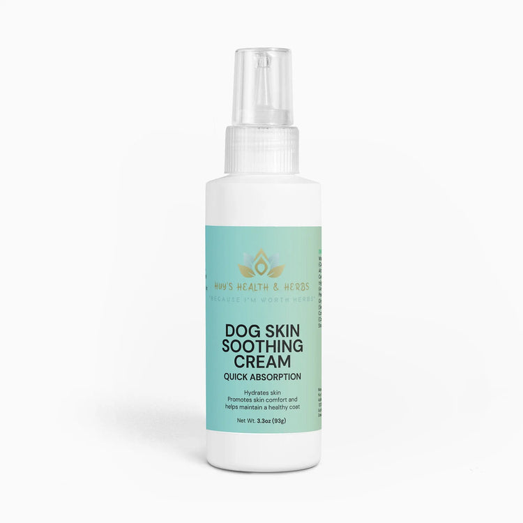 Dog Skin Soothing Cream Huy&