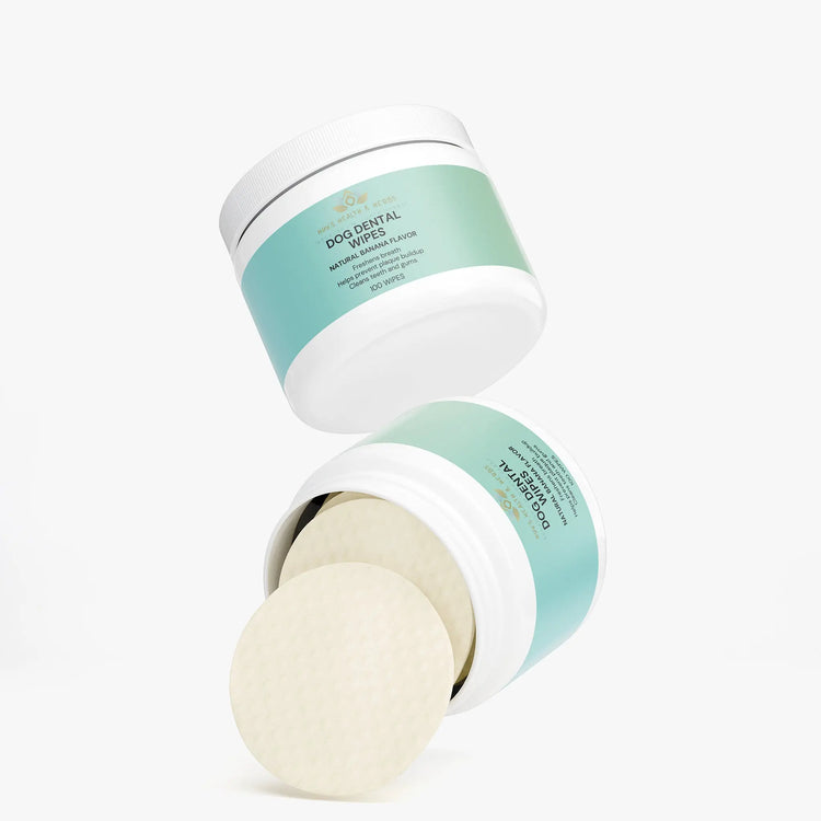 Dog Dental Wipes Huy&