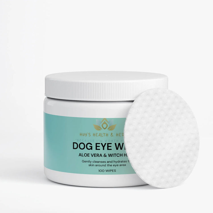 Dog Eye Wipes Huy&