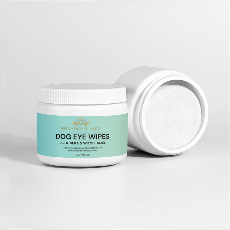 Dog Eye Wipes - Huy&