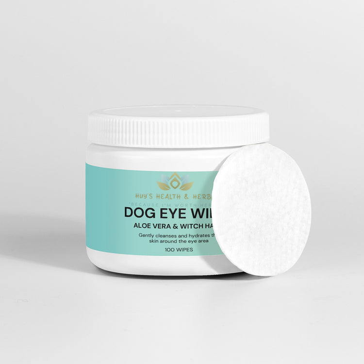 Dog Eye Wipes - Huy&