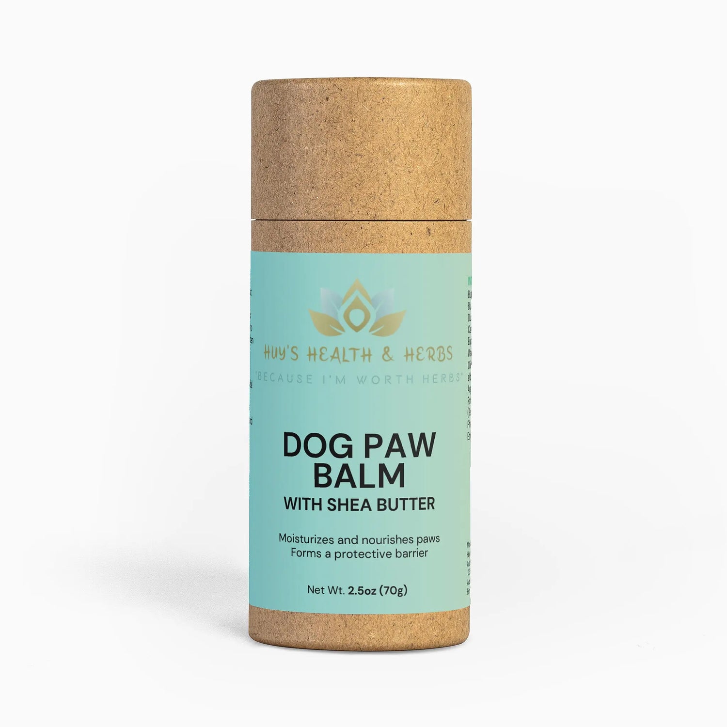 Natural Dog Paw Balm Huy&