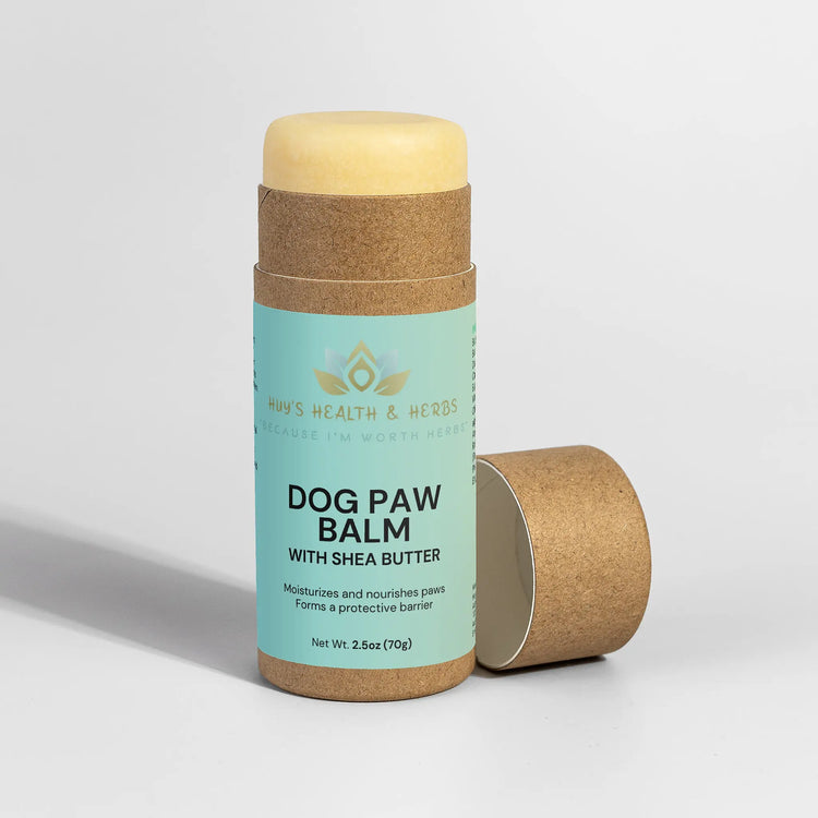 Natural Dog Paw Balm Huy&