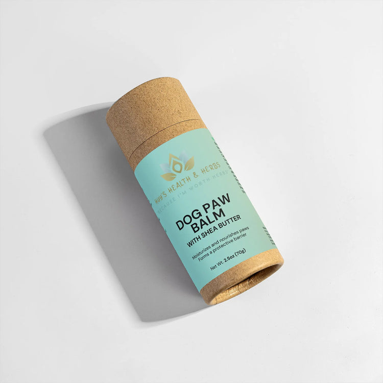 Natural Dog Paw Balm Huy&