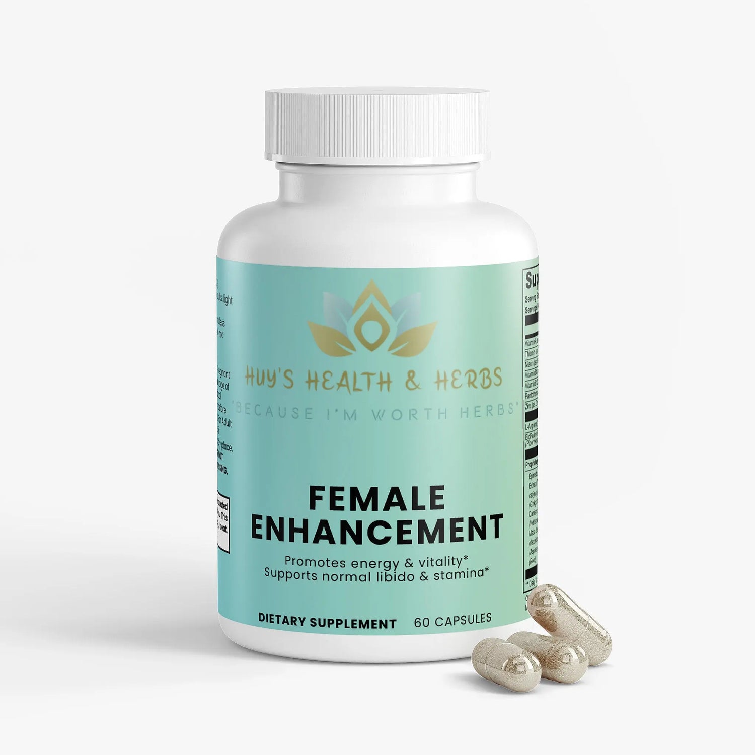 Female Enhancement Huy&