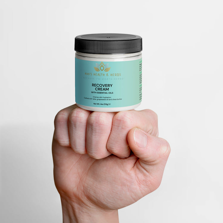 Recovery Cream - Huy&