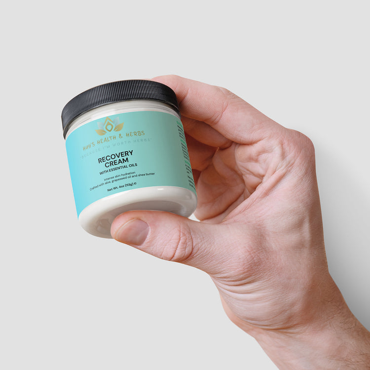 Recovery Cream - Huy&