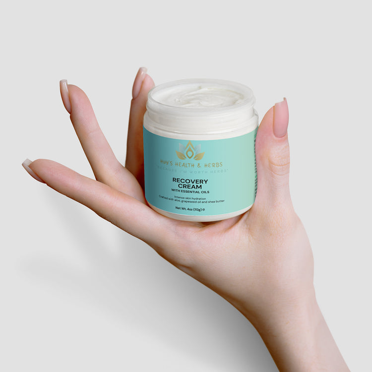 Recovery Cream - Huy&