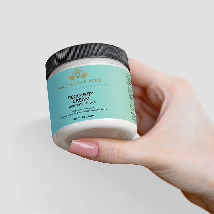 Recovery Cream - Huy&