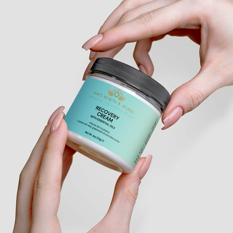 Recovery Cream - Huy&