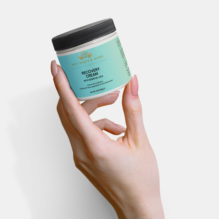 Recovery Cream - Huy&