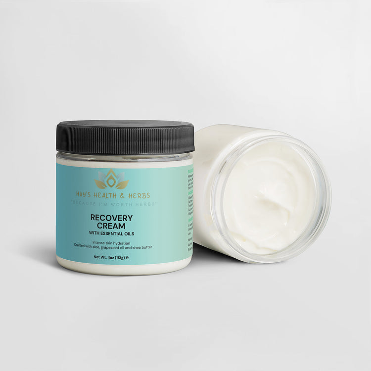 Recovery Cream - Huy&