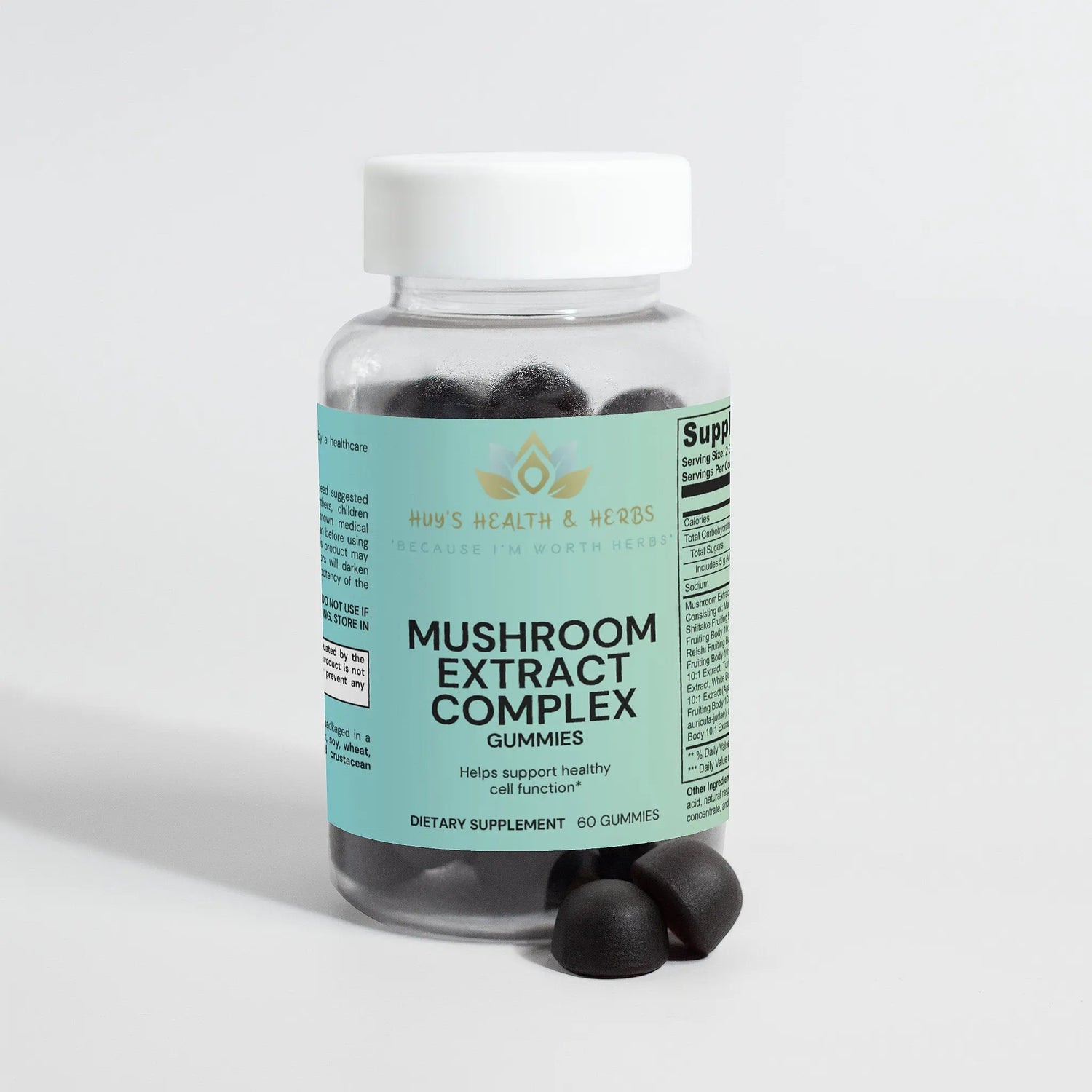 Mushroom Extract Complex Huy&
