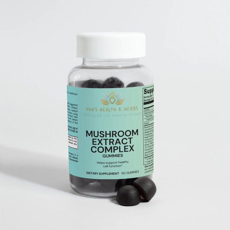Mushroom Extract Complex Huy&