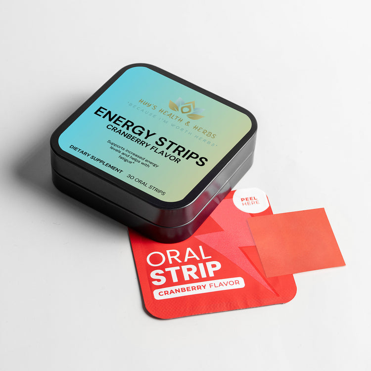 Energy Strips - Huy&