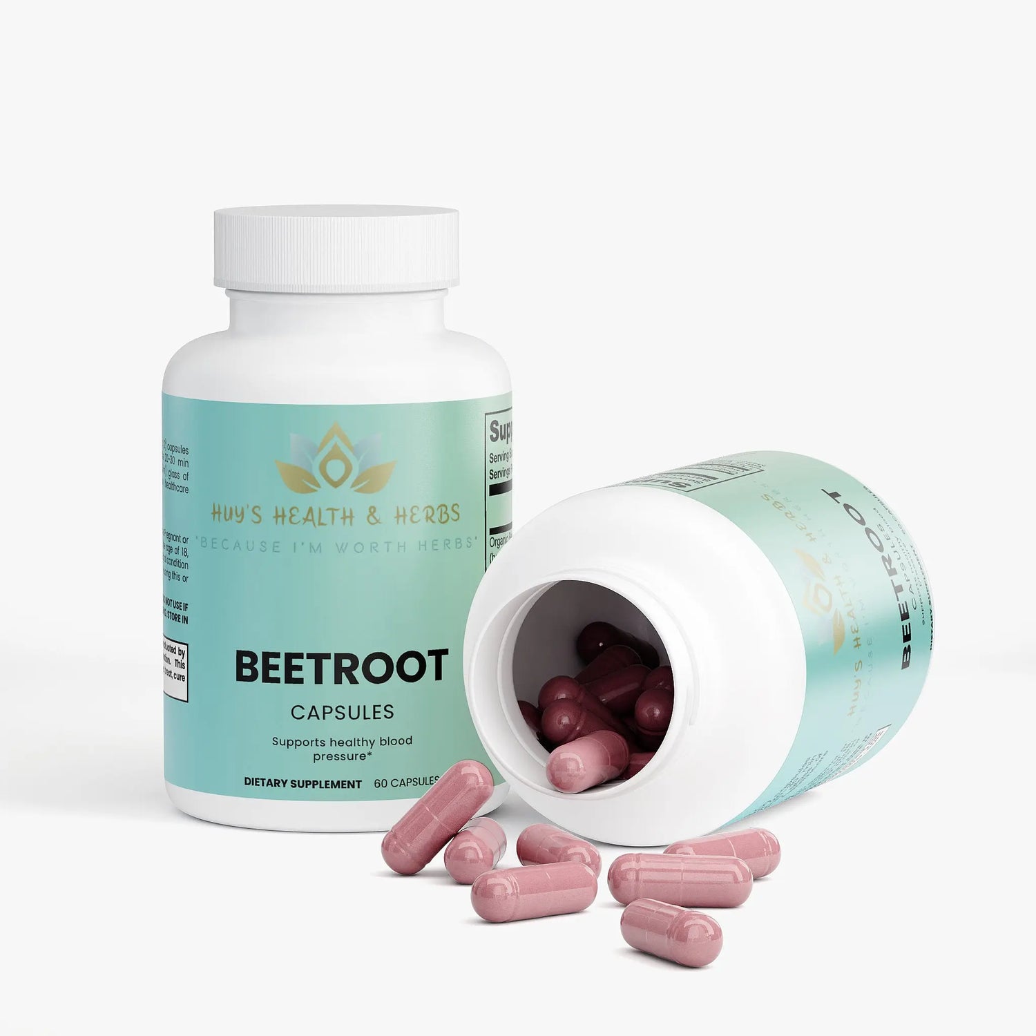 Beetroot Huy&