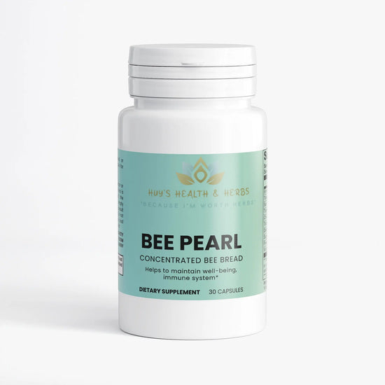 Bee Pearl Huy&