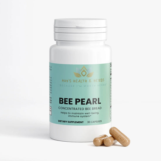 Bee Pearl Huy&