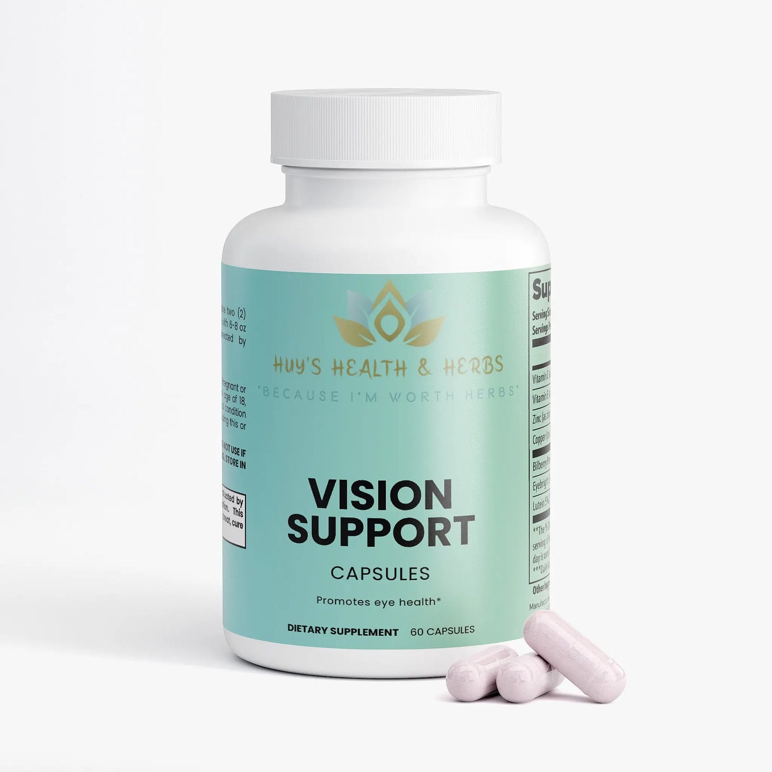Vision Support Huy&