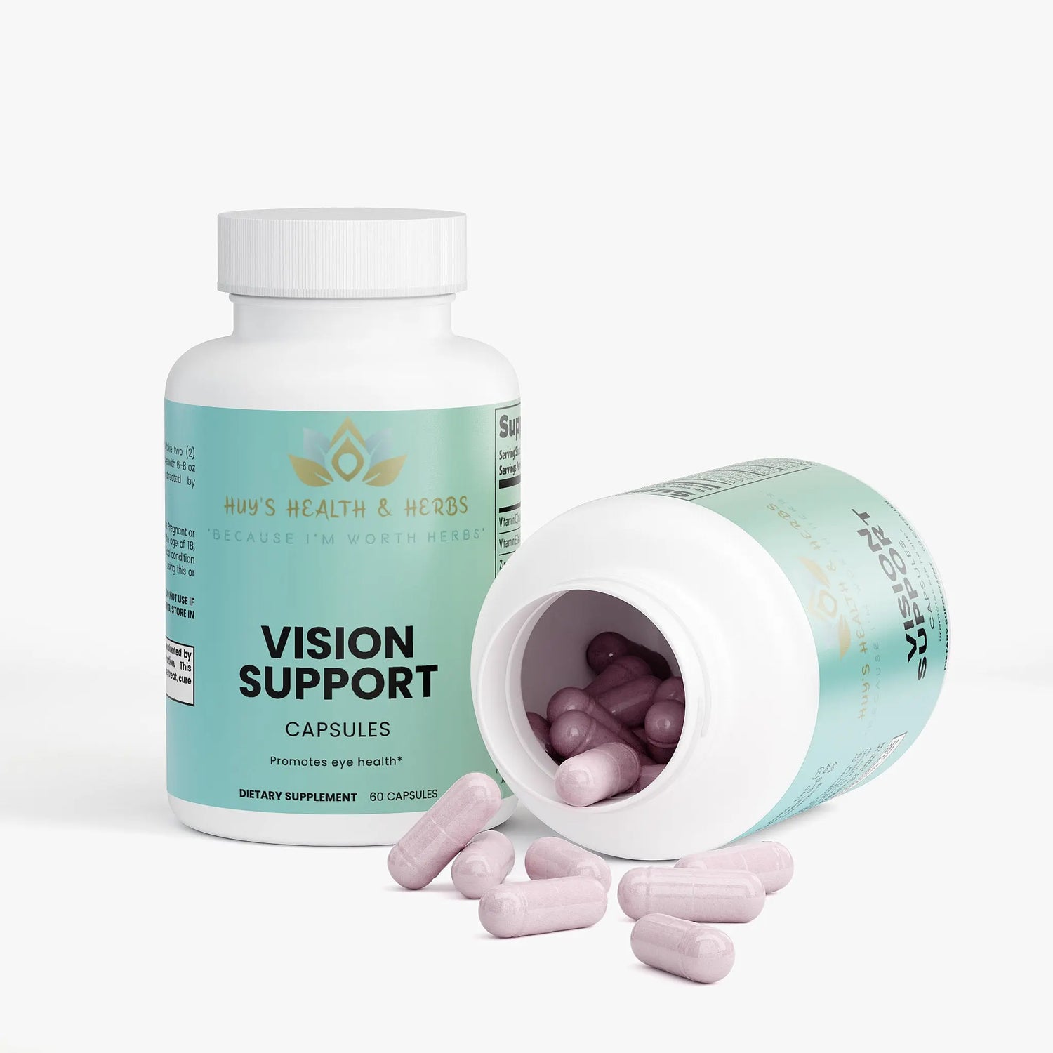 Vision Support Huy&