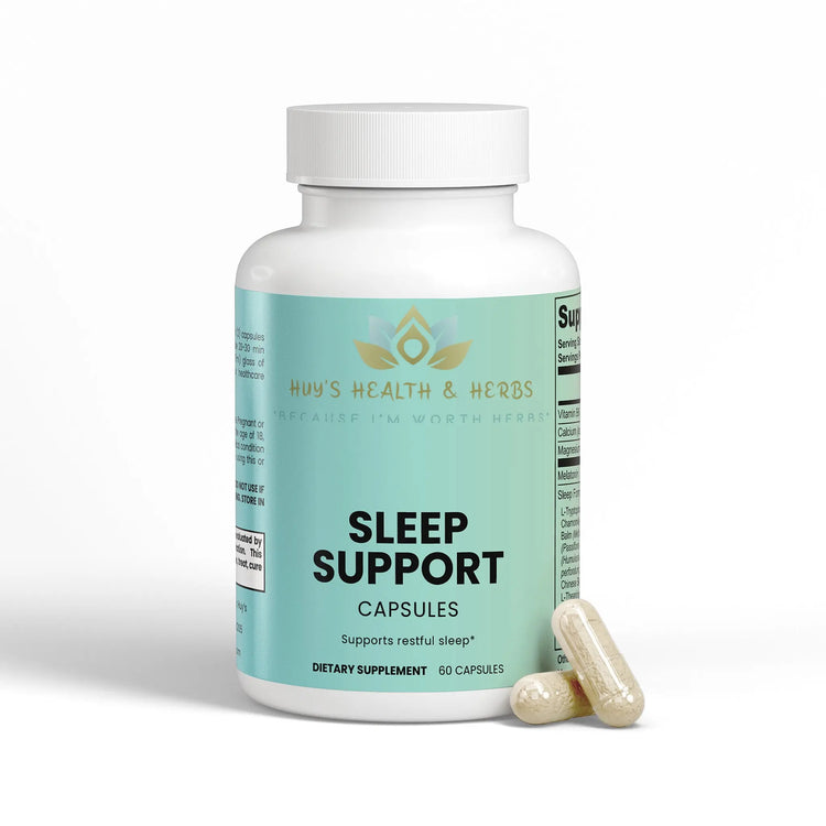 Sleep Support Huy&