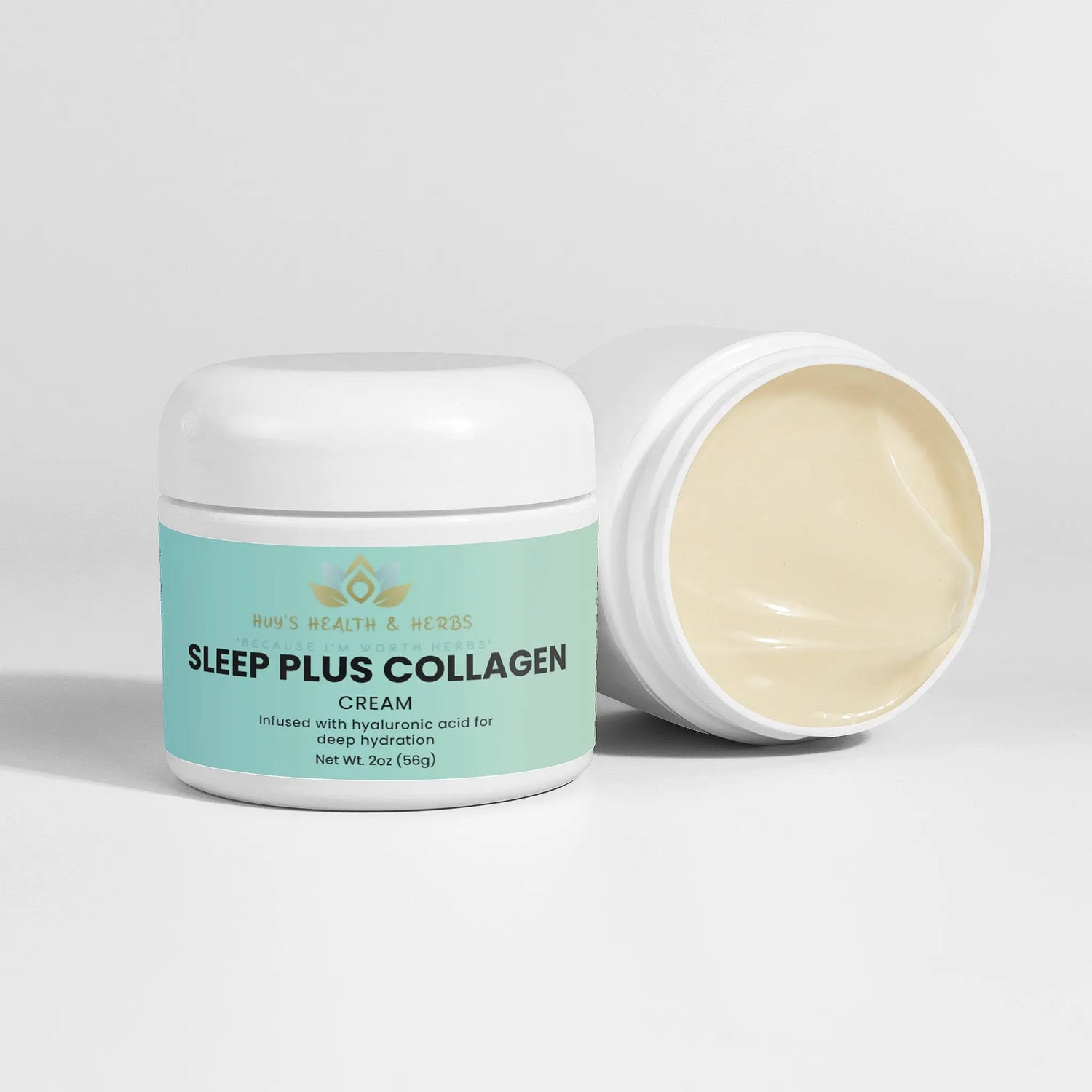Sleep Plus Collagen Cream Huy&