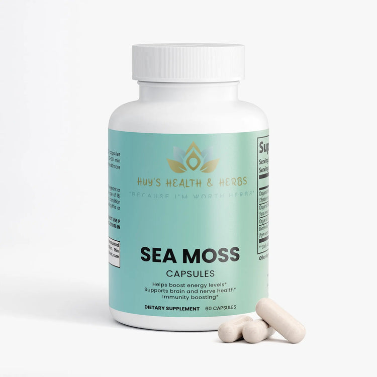 Sea Moss Huy&