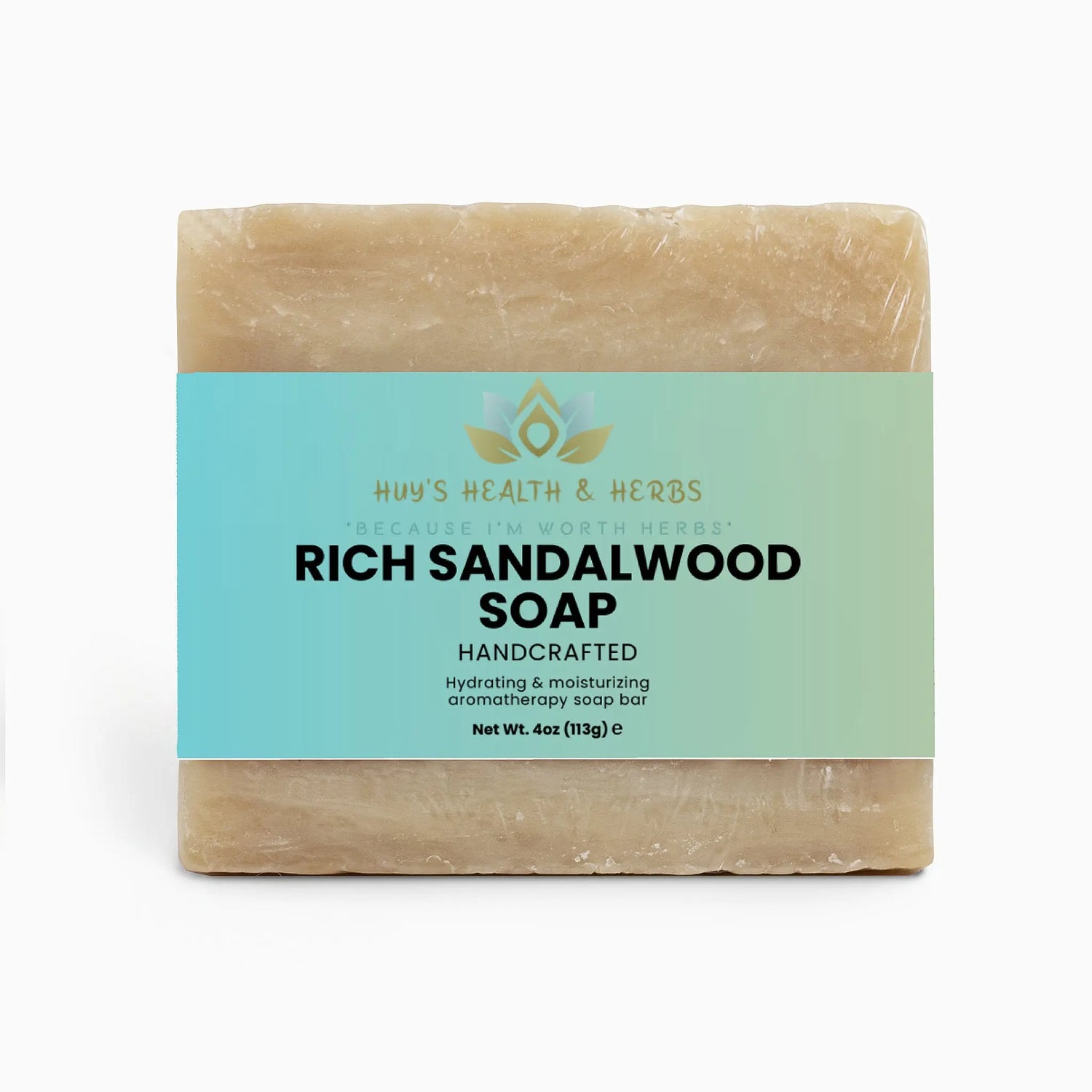 Rich Sandalwood Soap Huy&