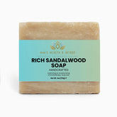 Rich Sandalwood Soap Huy&