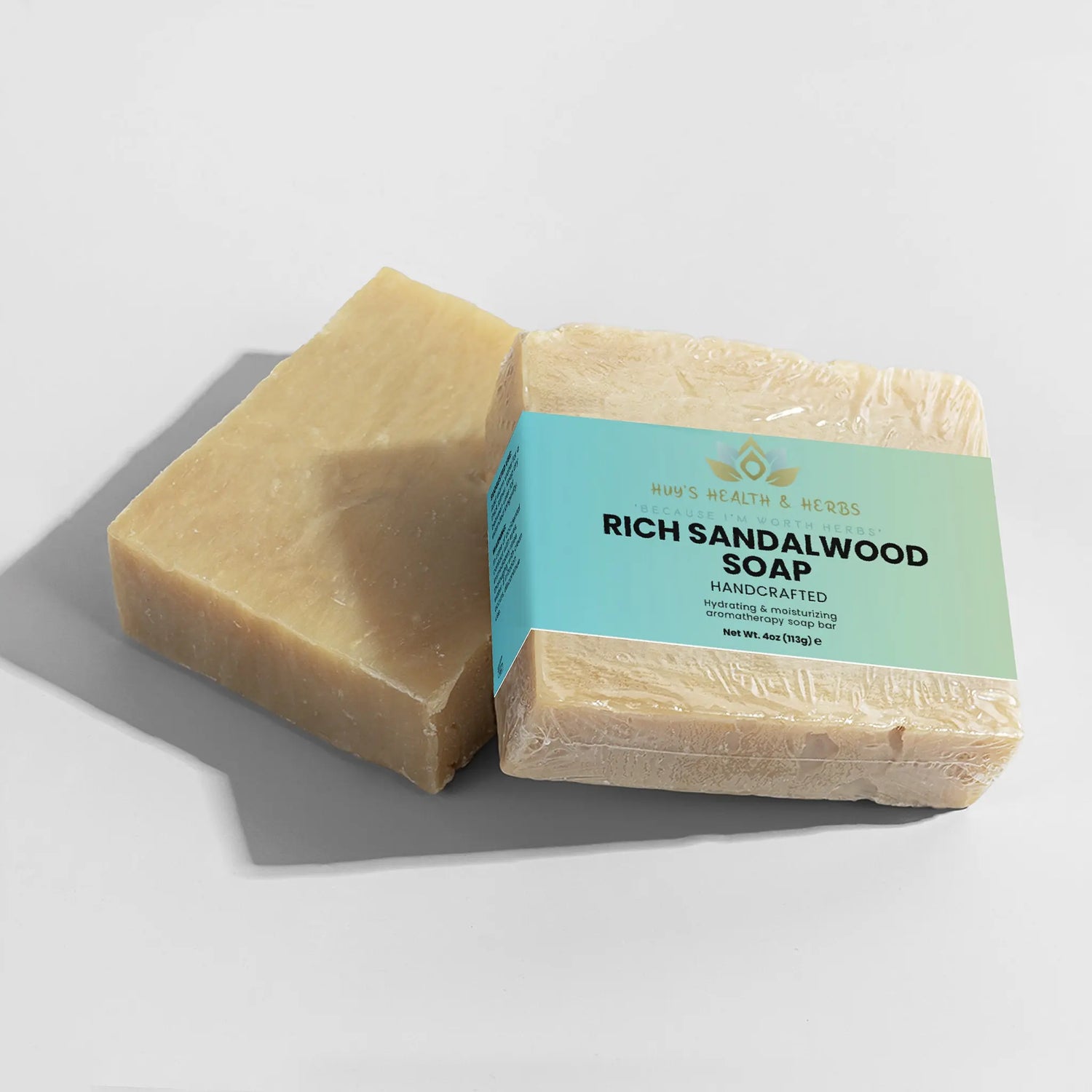 Rich Sandalwood Soap Huy&