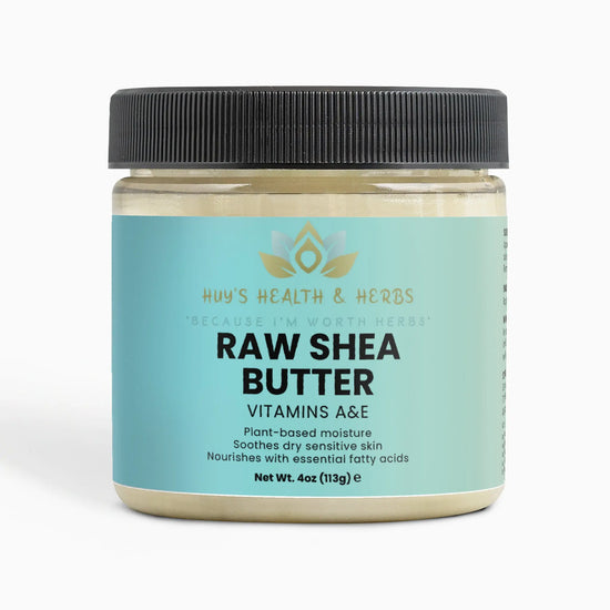 Raw Shea Butter Huy&